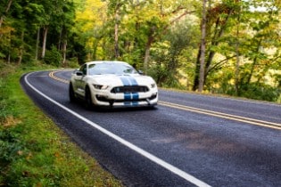 2020 Ford Mustang Shelby GT350R Heritage Edition